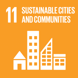 Sustainable cities & communities - Goal 11