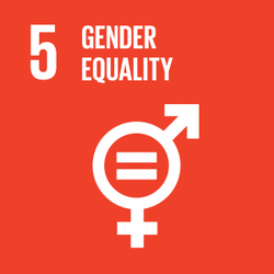 Gender equality - Goal 5