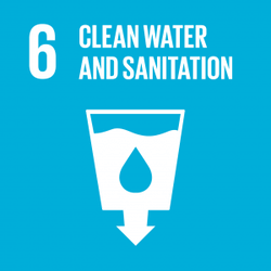 Clean water and sanitation - Goal 6