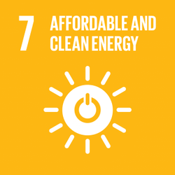 Affordable and clean energy - Goal 7